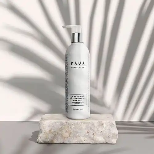 Crema Corporal con Guaraná