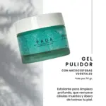 cosmética natural gel pulidor PAUA