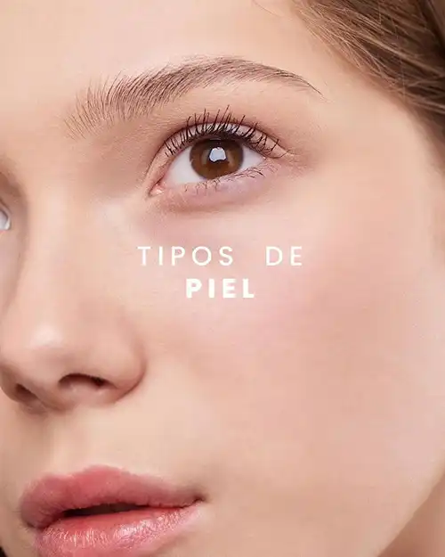 tipos de piel